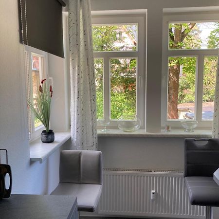 Ferienwohnung Im Villenviertel Илменау Екстериор снимка