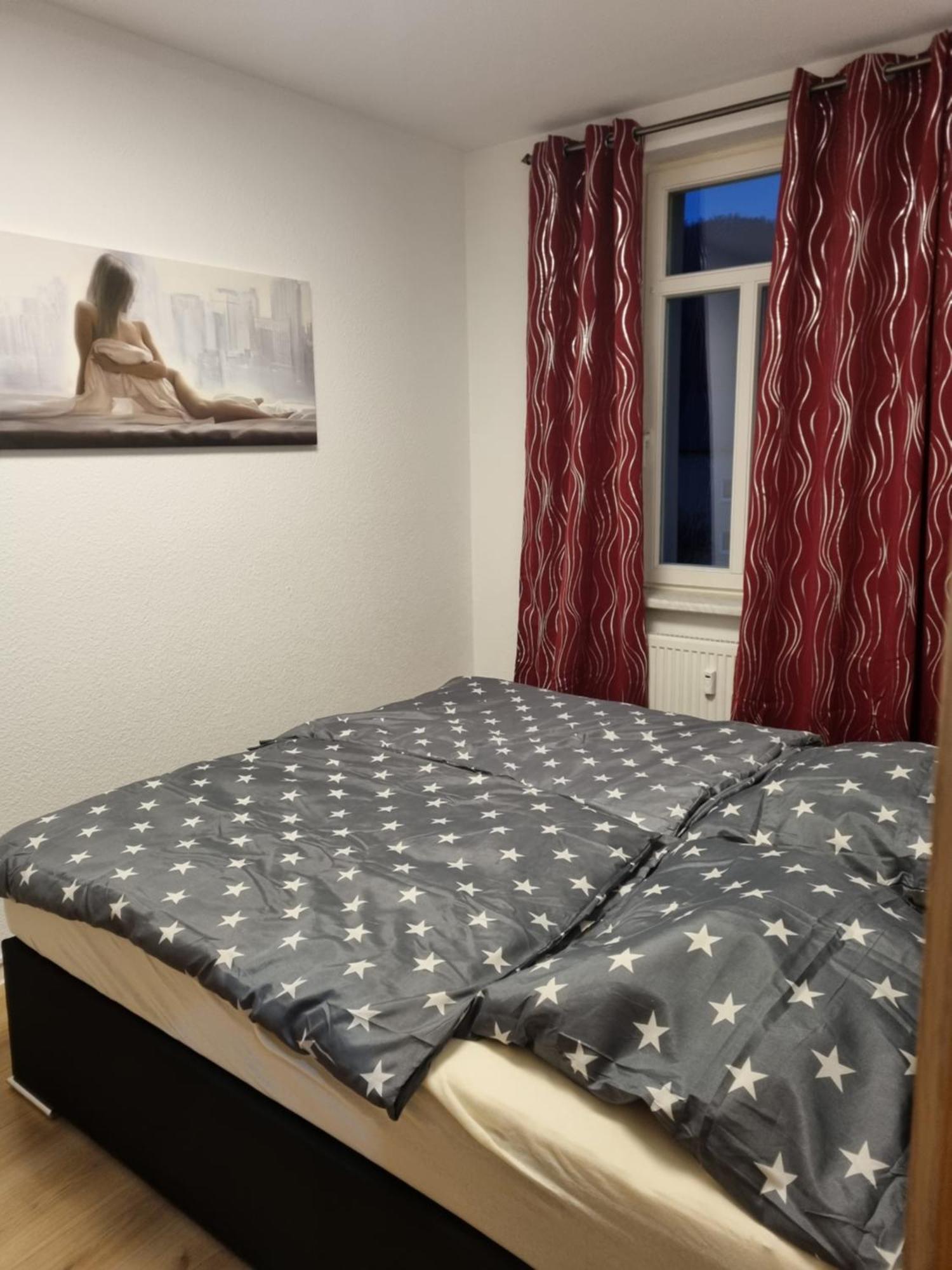 Ferienwohnung Im Villenviertel Илменау Екстериор снимка