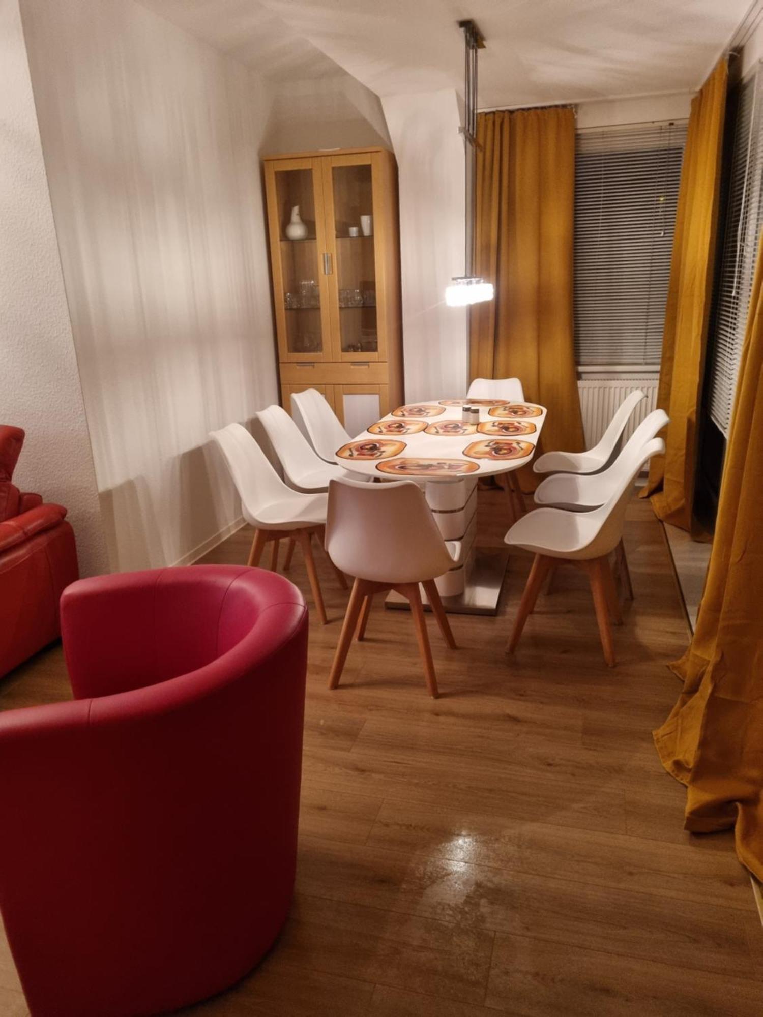 Ferienwohnung Im Villenviertel Илменау Екстериор снимка