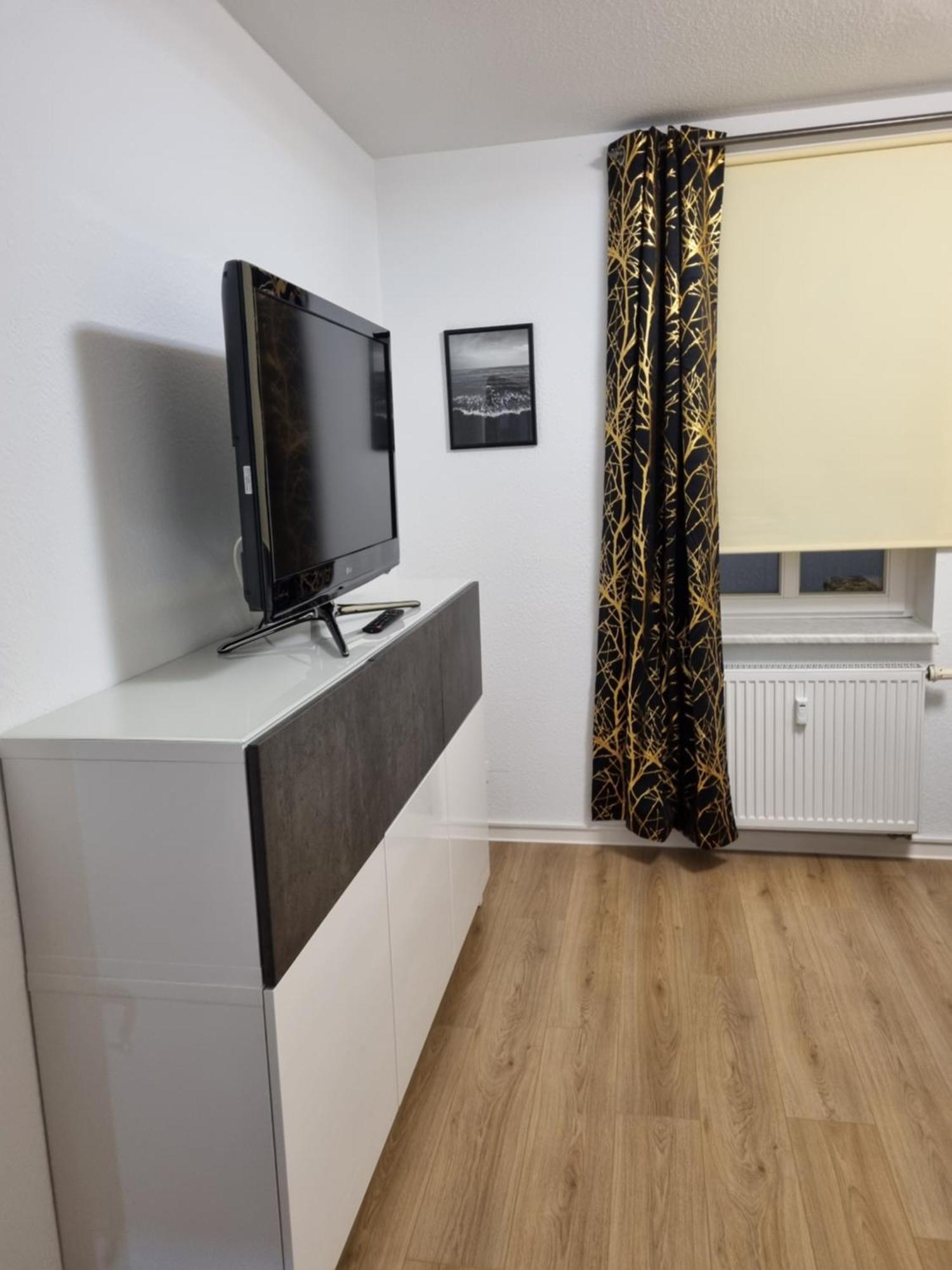 Ferienwohnung Im Villenviertel Илменау Екстериор снимка