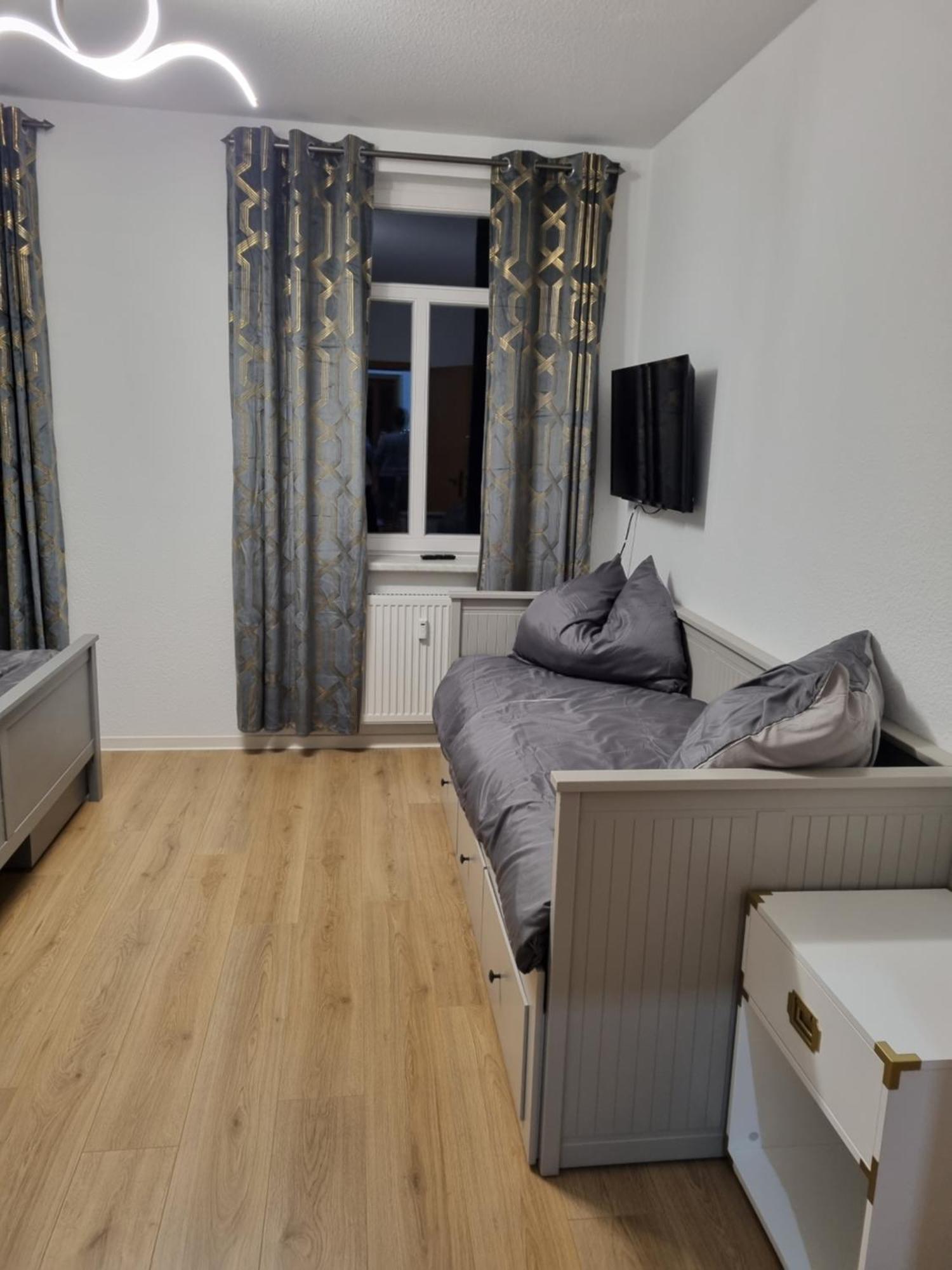 Ferienwohnung Im Villenviertel Илменау Екстериор снимка