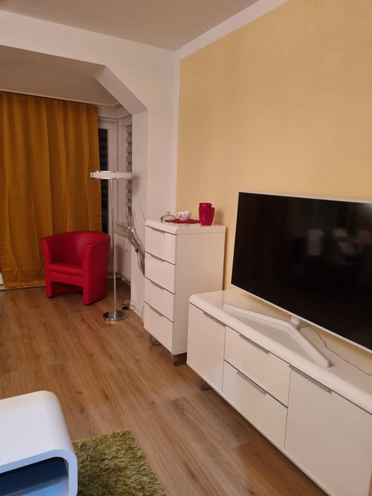 Ferienwohnung Im Villenviertel Илменау Екстериор снимка