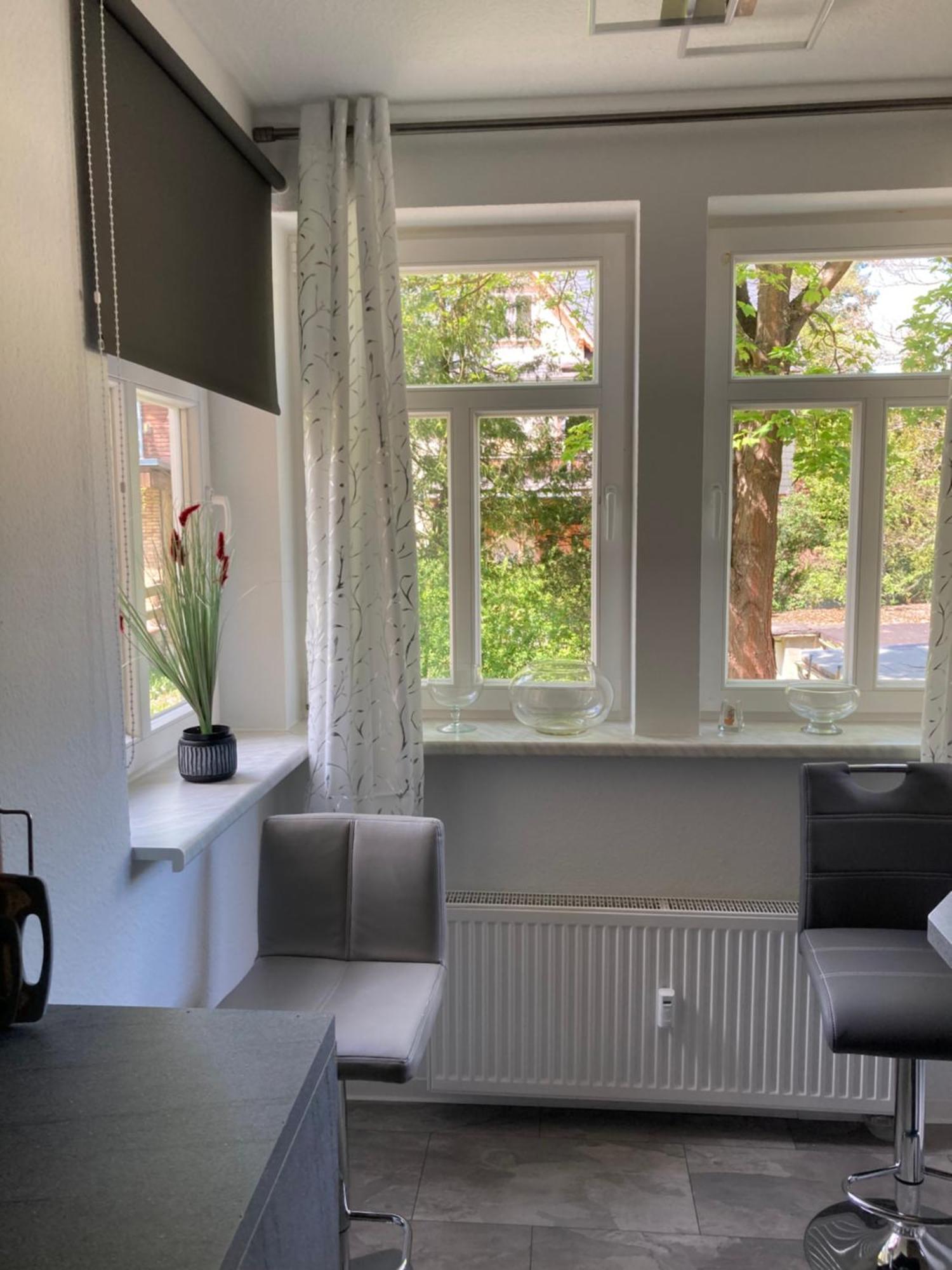 Ferienwohnung Im Villenviertel Илменау Екстериор снимка