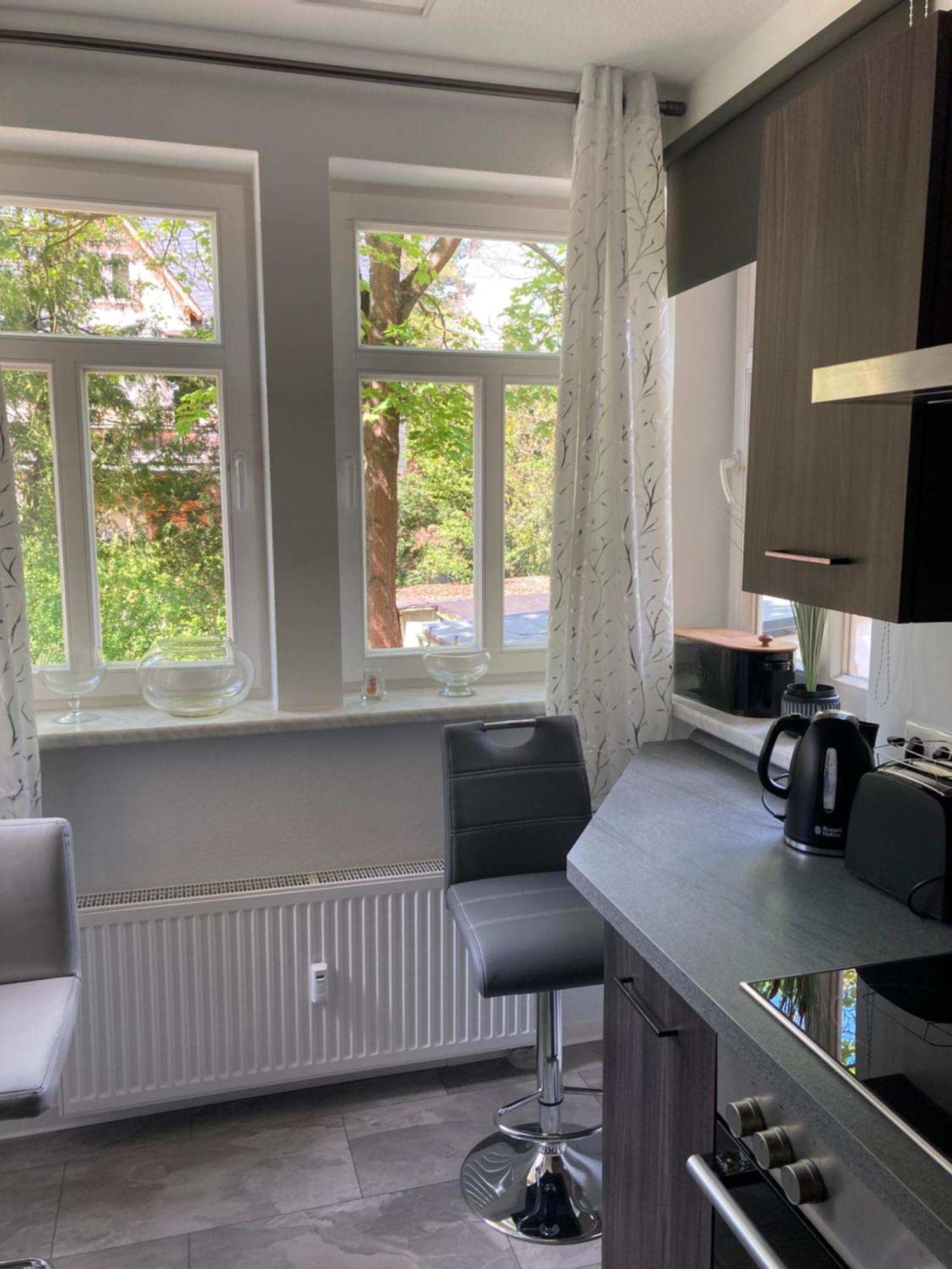 Ferienwohnung Im Villenviertel Илменау Екстериор снимка